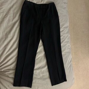 Women’s Jones New York Striped Pants